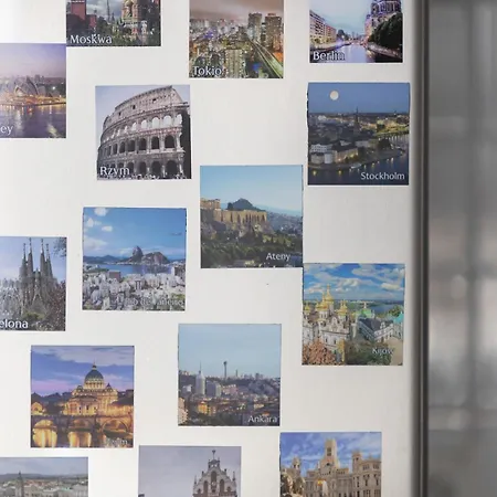 Lägenhet Rodzinny Dla 6 Osob Na Mokotowie By Renters