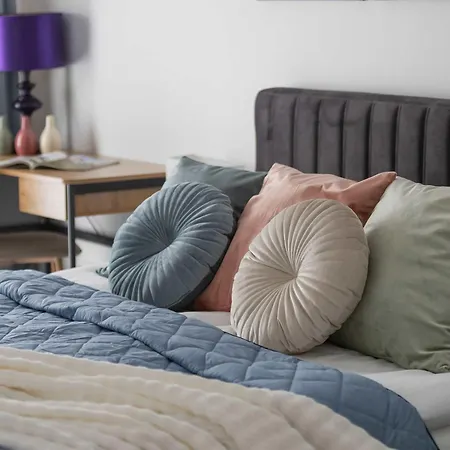 Lägenhet Rodzinny Dla 6 Osob Na Mokotowie By Renters *