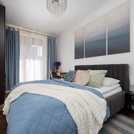Rodzinny Dla 6 Osob Na Mokotowie By Renters * Warszawa
