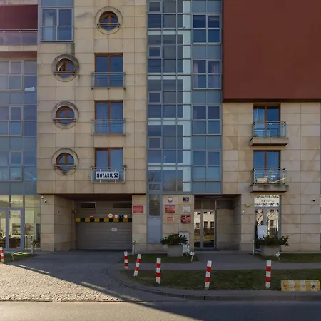 Apartment Rodzinny Dla 6 Osob Z Parkingiem Mokotow By Renters