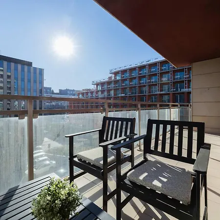 Rodzinny Dla 6 Osob Z Parkingiem Mokotow By Renters Apartment